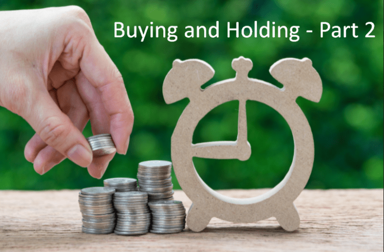 The Power of Buying and Holding – Part&nbsp;2